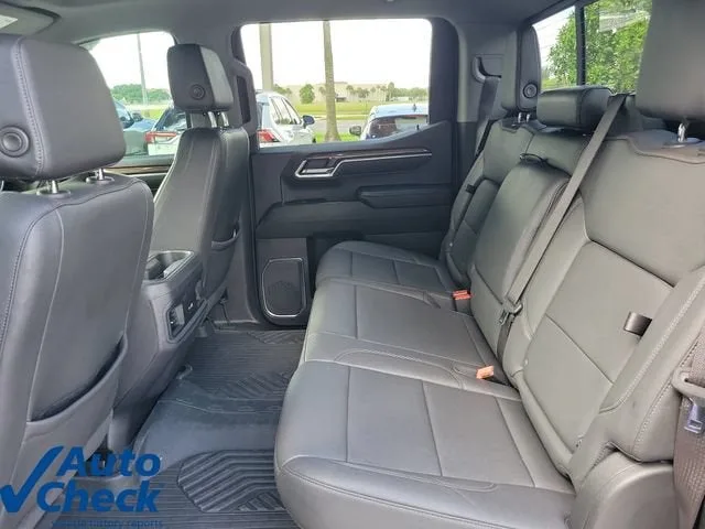 2024 Chevrolet Silverado 1500 LT Trail Boss photo 16
