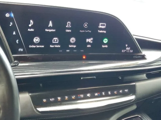 2024 Cadillac Escalade V-Series photo 28