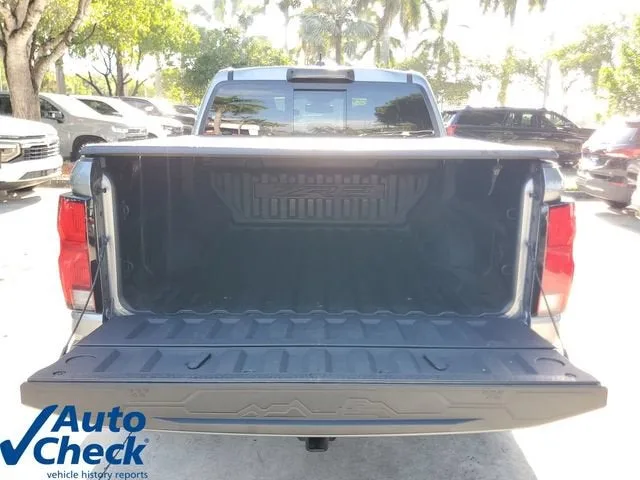 2023 Chevrolet Colorado 4WD ZR2 photo 10