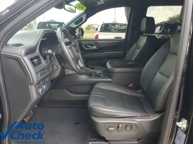 2022 Chevrolet Tahoe RST photo 19