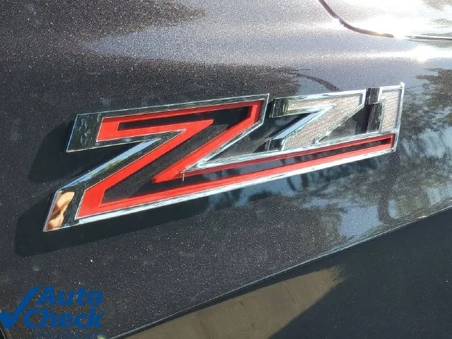 2022 Chevrolet Tahoe Z71 photo 8