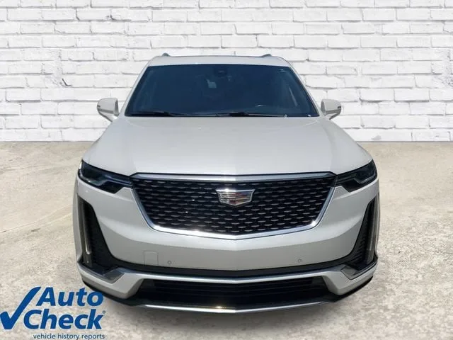 2021 Cadillac XT6 Premium Luxury photo 6