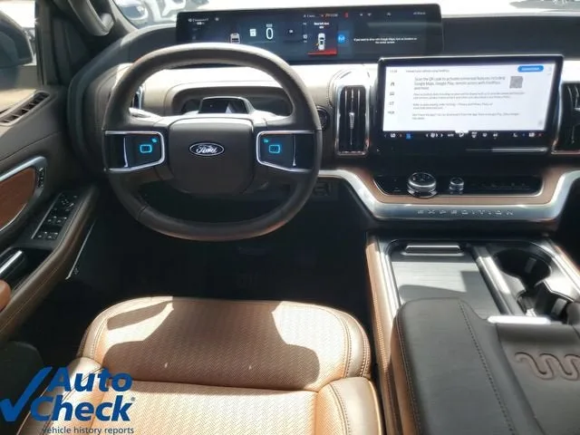 2026 Ford Expedition Max King Ranch photo 22