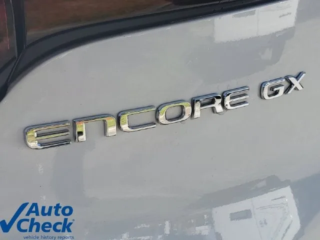 2025 Buick Encore GX Preferred photo 9