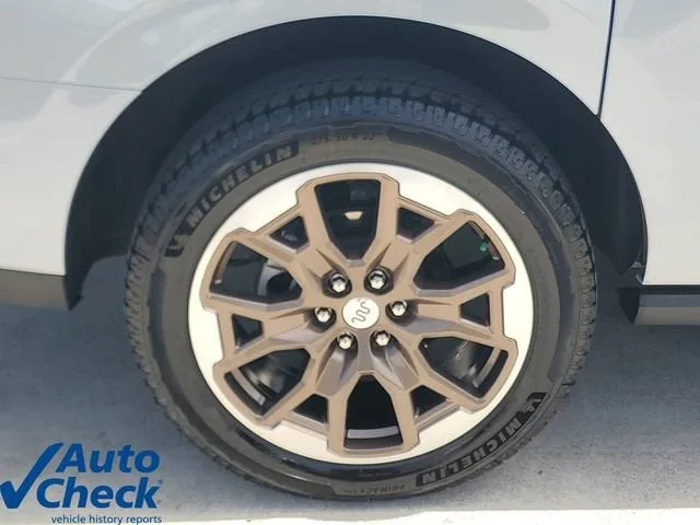 2026 Ford Expedition Max King Ranch photo 9