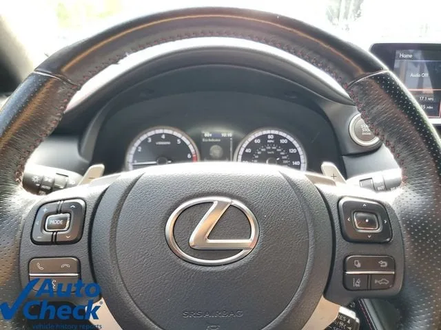 2021 Lexus NX 300 F SPORT photo 20