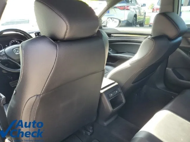 2021 Honda Accord Sport photo 11
