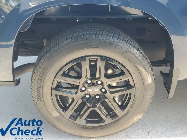 2022 Chevrolet Silverado 1500 RST photo 8