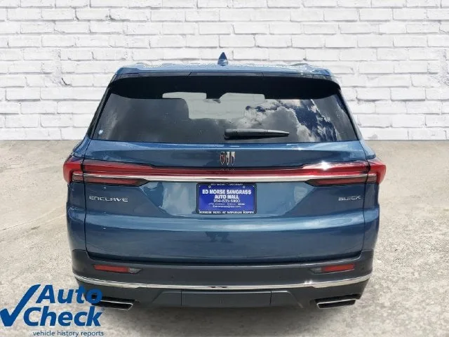2025 Buick Enclave Preferred photo 3