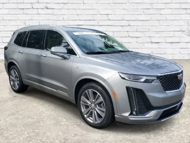 2025 Cadillac XT6 Premium Luxury photo 5