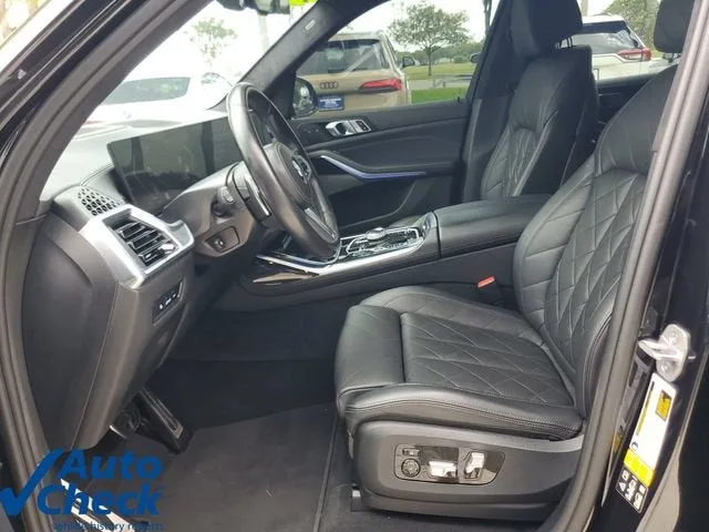 2024 BMW X7 xDrive40i photo 20