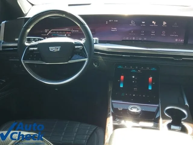 2025 Cadillac Escalade Sport Platinum photo 18