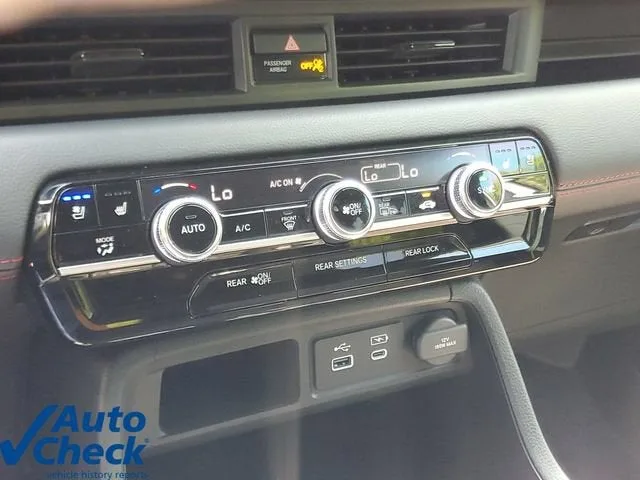 2025 Honda Pilot Black Edition photo 31