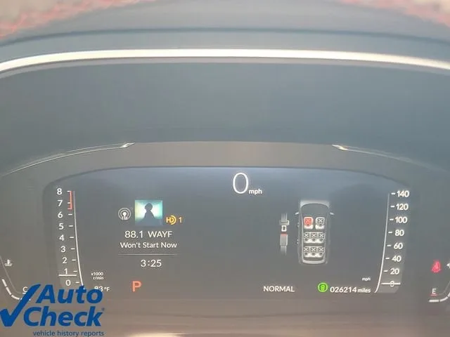 2025 Honda Pilot Black Edition photo 28