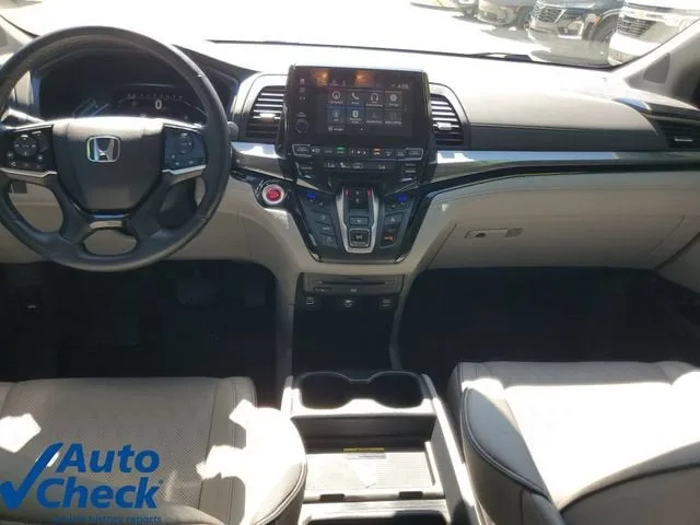 2022 Honda Odyssey Elite photo 14