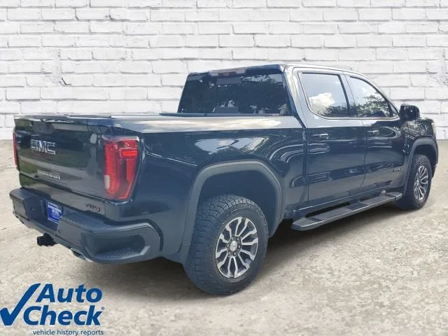 2021 GMC Sierra 1500 AT4 photo 4