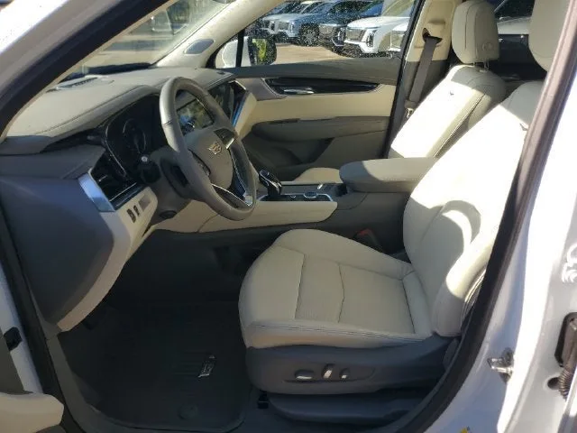 2025 Cadillac XT6 Premium Luxury photo 20