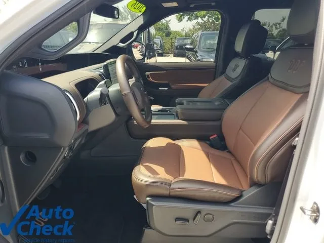 2026 Ford Expedition Max King Ranch photo 23