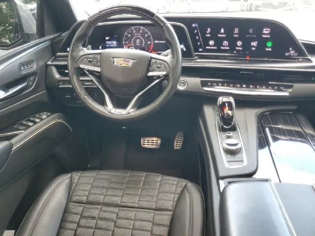 2024 Cadillac Escalade V-Series photo 19