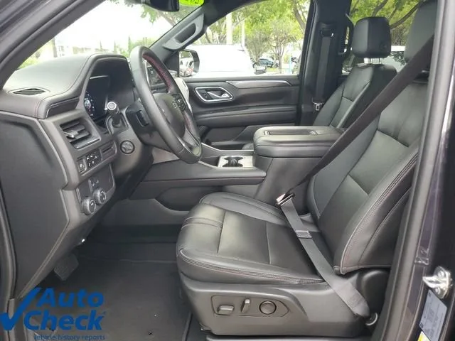 2023 Chevrolet Tahoe RST photo 21