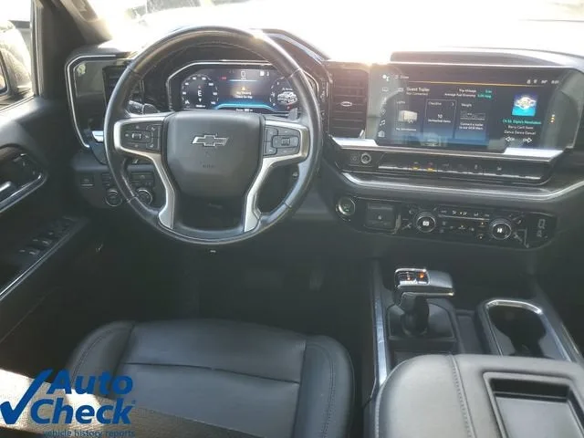 2022 Chevrolet Silverado 1500 RST photo 15