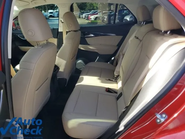 2025 Buick Envision Preferred photo 12