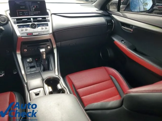 2021 Lexus NX 300 F SPORT photo 15