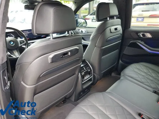 2024 BMW X7 xDrive40i photo 14