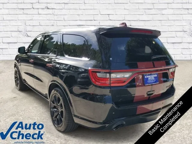 2023 Dodge Durango SRT Hellcat Premium AWD photo 2