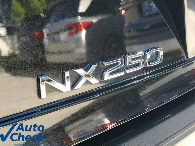 2024 Lexus NX 250 NX 250 photo 9
