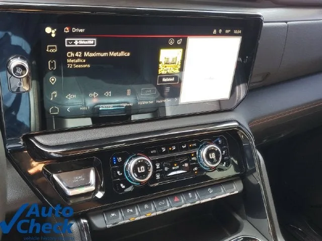 2023 GMC Sierra 1500 AT4 photo 23