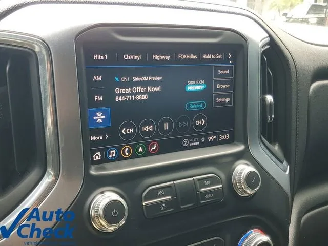 2021 GMC Sierra 1500 SLT photo 27