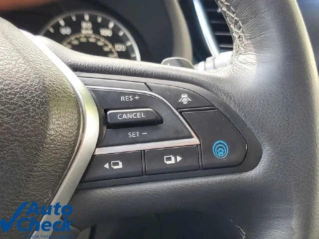 2021 INFINITI QX50 LUXE photo 22