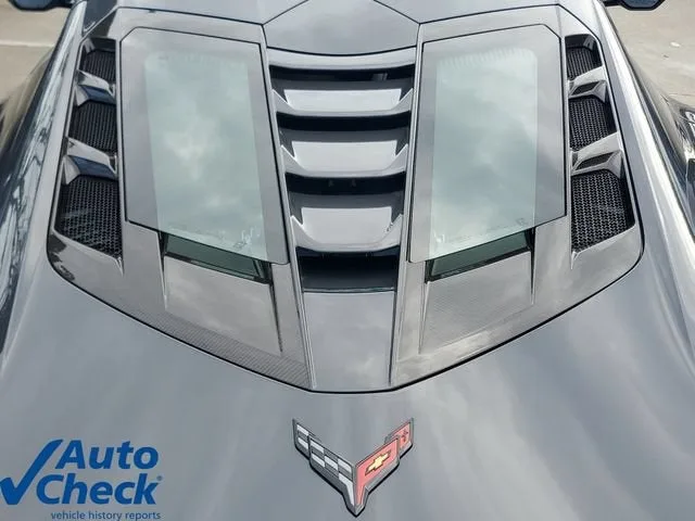 2027 Chevrolet Corvette ZR1 1LZ photo 10