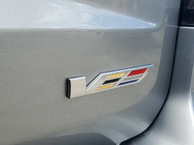 2024 Cadillac Escalade V-Series photo 9