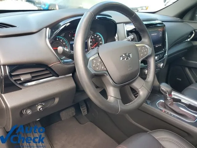 2023 Chevrolet Traverse RS photo 20