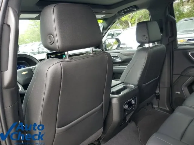2022 Chevrolet Tahoe LT photo 15