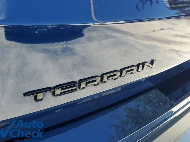 2023 GMC Terrain SLT photo 9