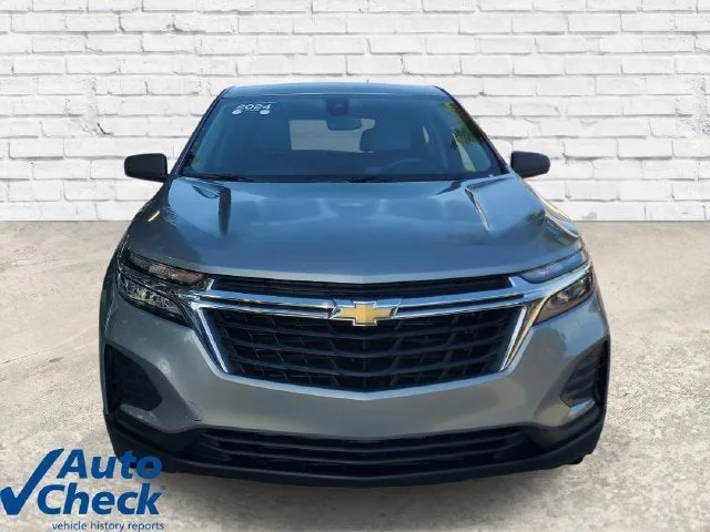 2024 Chevrolet Equinox LS photo 6