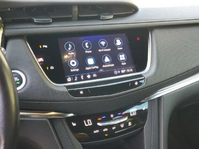 2023 Cadillac XT5 FWD Luxury photo 25