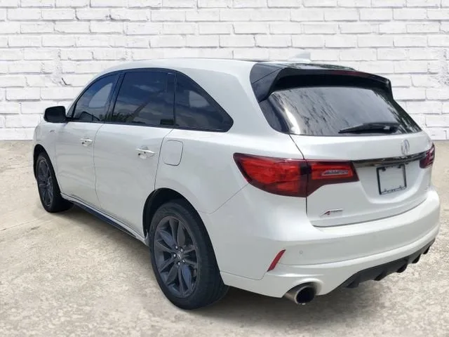 2019 Acura MDX w/Technology/A-Spec Pkg photo 2