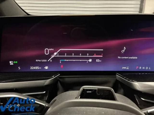 2025 Cadillac Escalade Sport photo 16