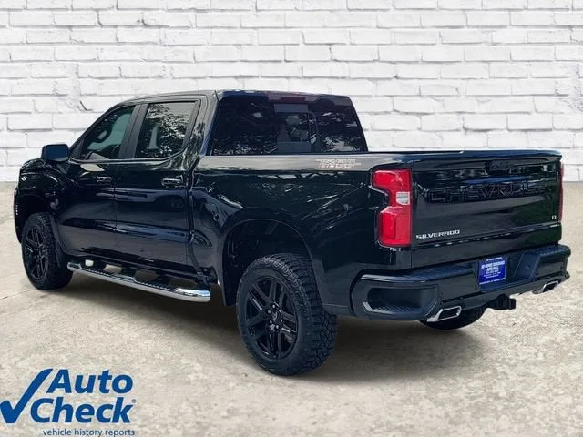 2024 Chevrolet Silverado 1500 LT Trail Boss photo 5