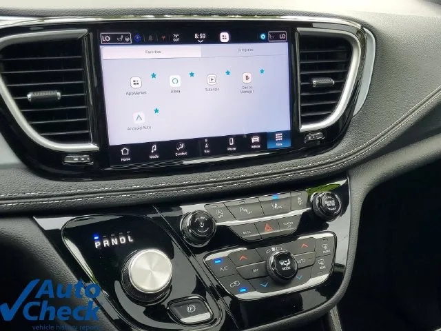 2026 Chrysler Pacifica Limited photo 27