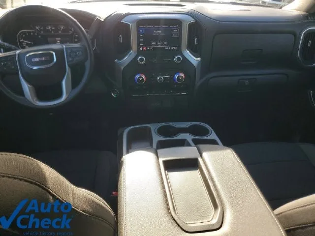 2022 GMC Sierra 1500 Limited SLE photo 11