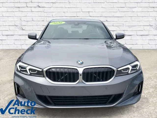 2026 BMW 3 Series 330i NA photo 6