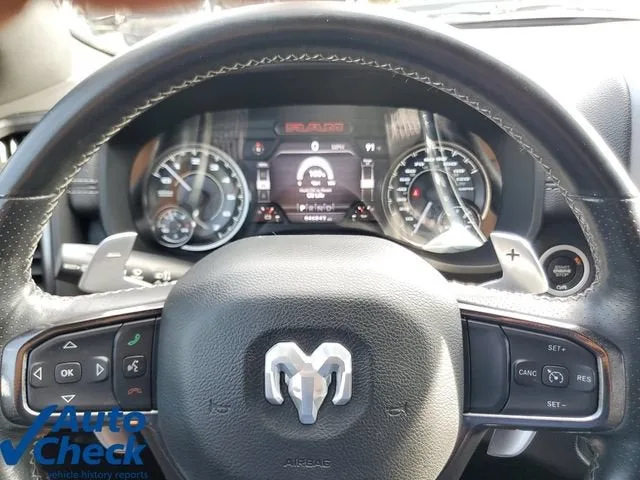 2022 RAM 1500 Laramie photo 22