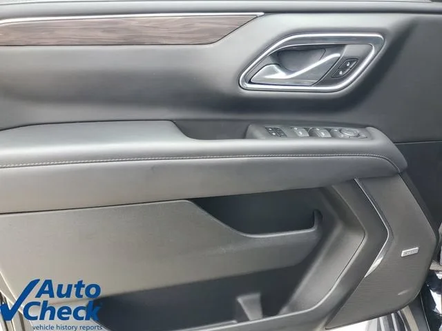 2022 Chevrolet Tahoe LT photo 23