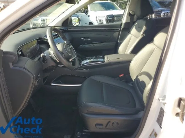 2023 Hyundai Tucson Hybrid SEL Convenience photo 17