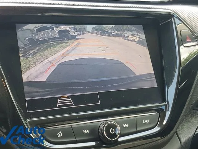 2021 Chevrolet Trailblazer LT photo 26